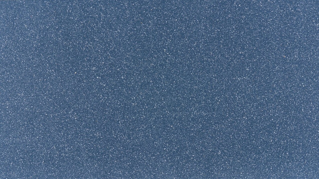 Blue Terrazzo