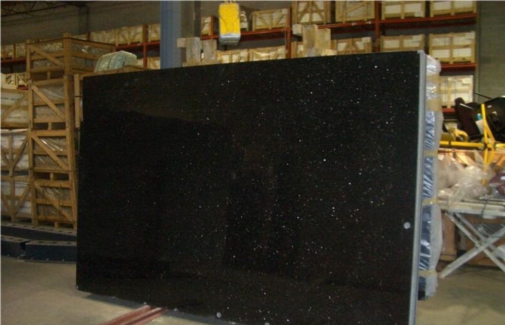 Black Galaxy