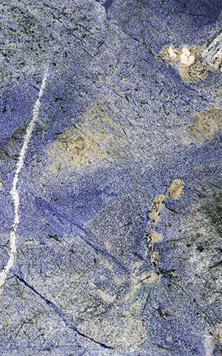 Blue Bahia